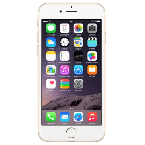 Apple iPhone 6 16GB - Gold